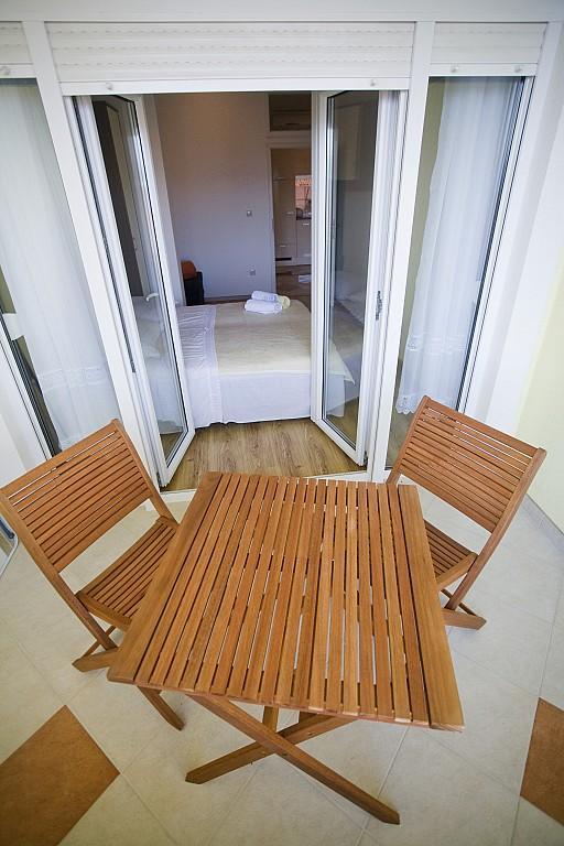 Apartments Rubic 奥米什 客房 照片