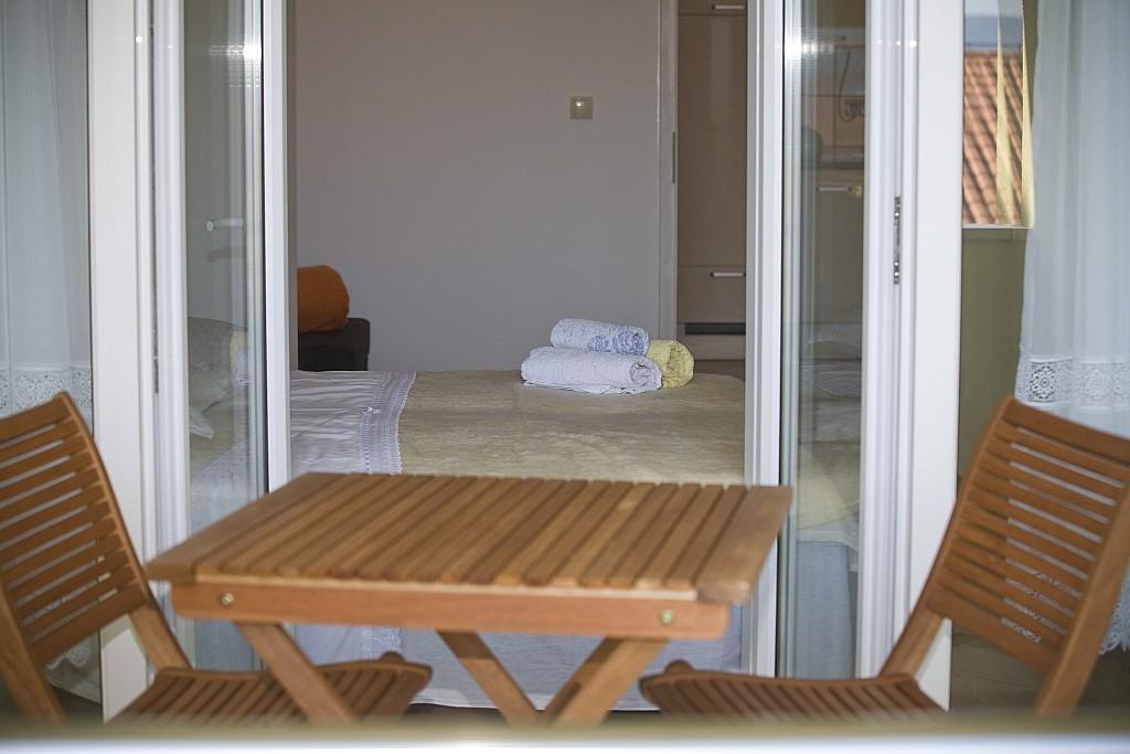 Apartments Rubic 奥米什 客房 照片