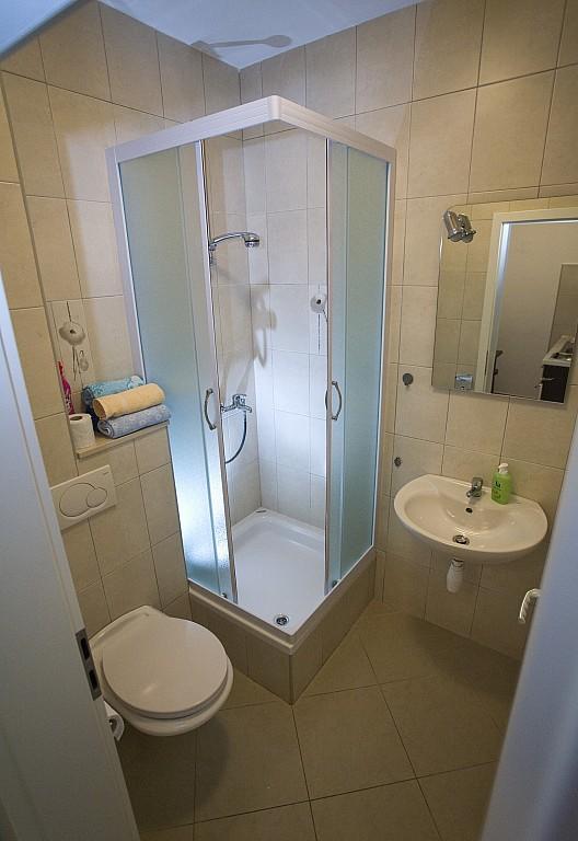 Apartments Rubic 奥米什 客房 照片