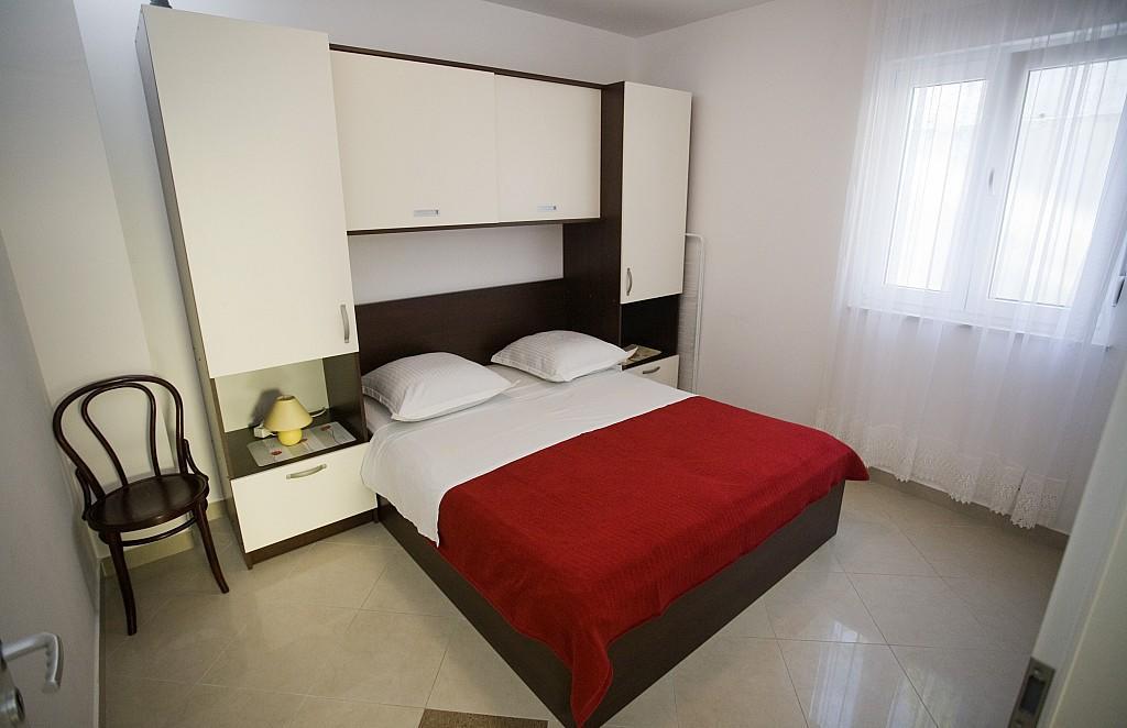 Apartments Rubic 奥米什 客房 照片